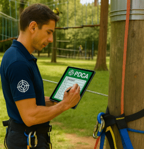 Auditoria em Sistema de Gestão da Segurança no Turismo de Aventura