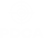 Logo PDCA Branco